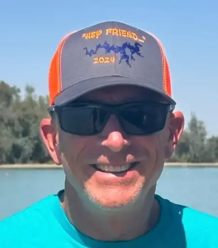 Kathy Carney "Hey, Friend" Cap (confirm price)